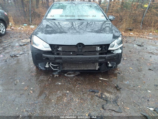 Photo 5 VIN: 3VW5T7AU7GM024615 - VOLKSWAGEN GOLF 