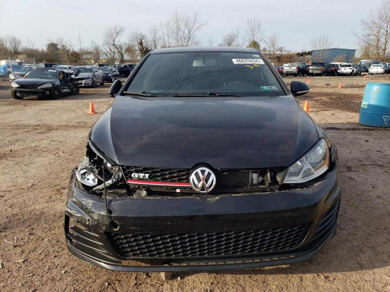 Photo 4 VIN: 3VW5T7AU7HM002633 - VOLKSWAGEN GTI 