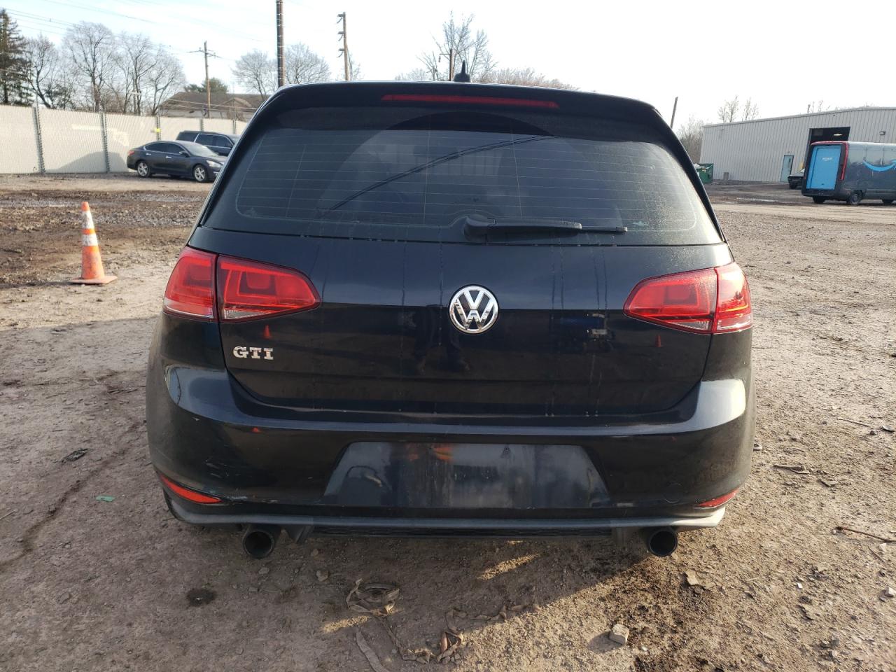 Photo 5 VIN: 3VW5T7AU7HM002633 - VOLKSWAGEN GTI 