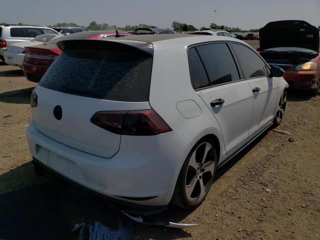 Photo 2 VIN: 3VW5T7AU7HM006536 - VOLKSWAGEN GTI S 