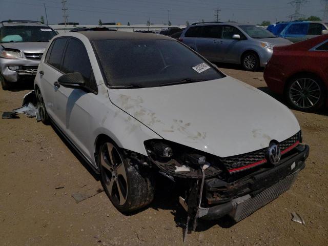 Photo 3 VIN: 3VW5T7AU7HM006536 - VOLKSWAGEN GTI S 