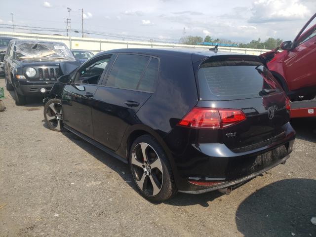 Photo 2 VIN: 3VW5T7AU7HM020095 - VOLKSWAGEN GTI S 