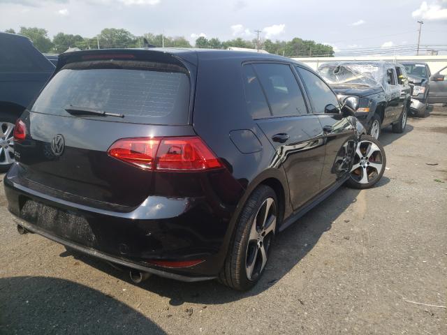 Photo 3 VIN: 3VW5T7AU7HM020095 - VOLKSWAGEN GTI S 