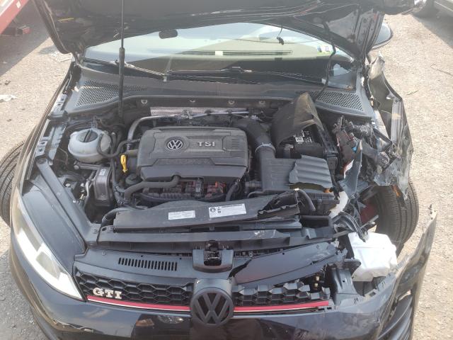 Photo 6 VIN: 3VW5T7AU7HM020095 - VOLKSWAGEN GTI S 