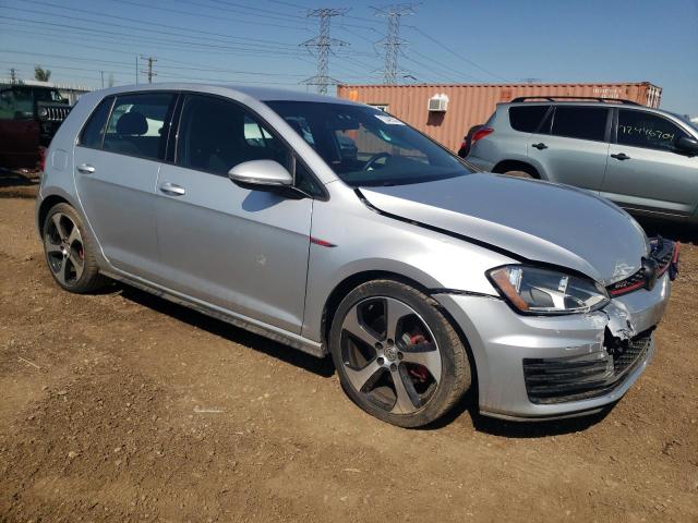 Photo 3 VIN: 3VW5T7AU7HM020467 - VOLKSWAGEN GTI S 