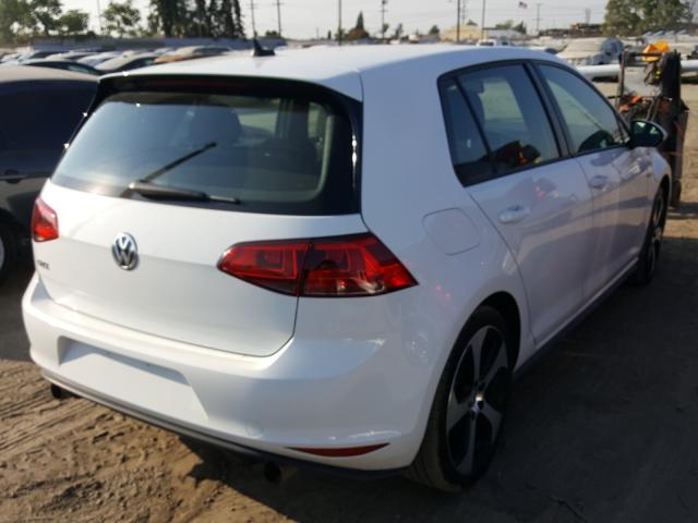 Photo 3 VIN: 3VW5T7AU7HM044977 - VOLKSWAGEN GTI S 