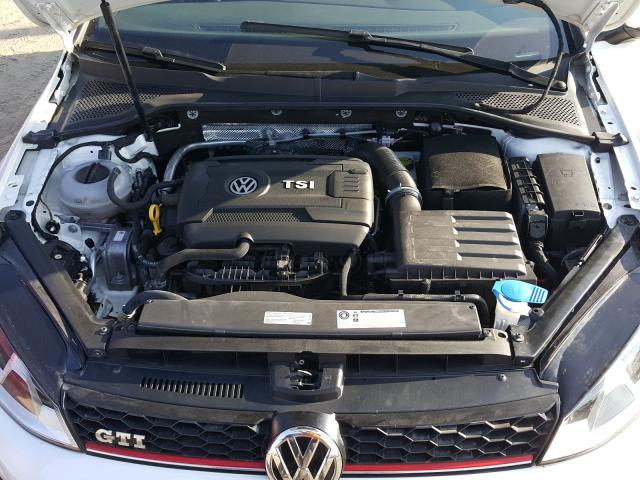 Photo 6 VIN: 3VW5T7AU7HM044977 - VOLKSWAGEN GTI S 