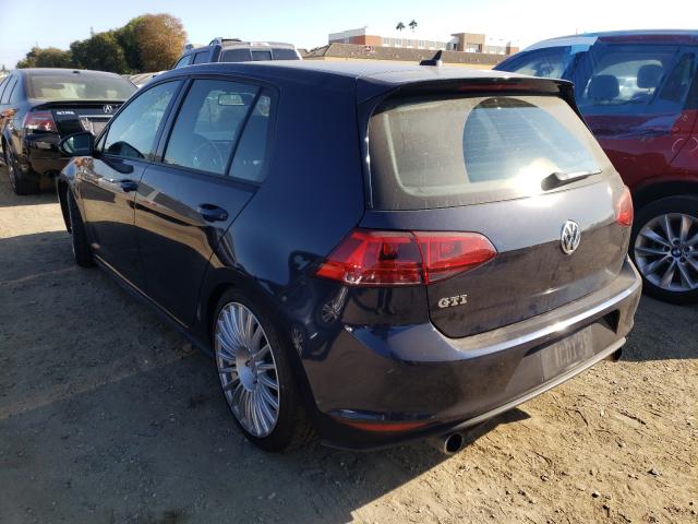 Photo 2 VIN: 3VW5T7AU7HM061018 - VOLKSWAGEN GTI S 