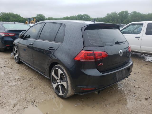 Photo 2 VIN: 3VW5T7AU7HM070785 - VOLKSWAGEN GTI S 