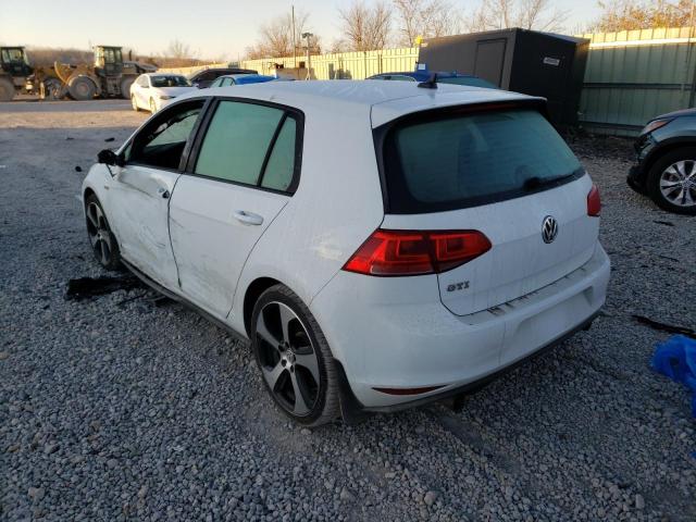 Photo 2 VIN: 3VW5T7AU7HM076523 - VOLKSWAGEN GTI S 