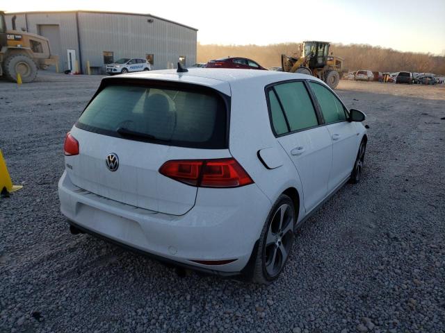 Photo 3 VIN: 3VW5T7AU7HM076523 - VOLKSWAGEN GTI S 