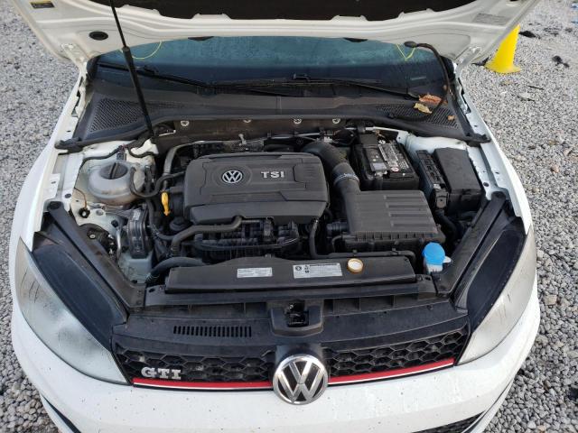 Photo 6 VIN: 3VW5T7AU7HM076523 - VOLKSWAGEN GTI S 