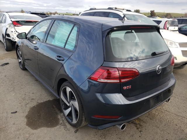 Photo 2 VIN: 3VW5T7AU7KM008925 - VOLKSWAGEN GTI S 