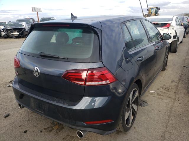 Photo 3 VIN: 3VW5T7AU7KM008925 - VOLKSWAGEN GTI S 