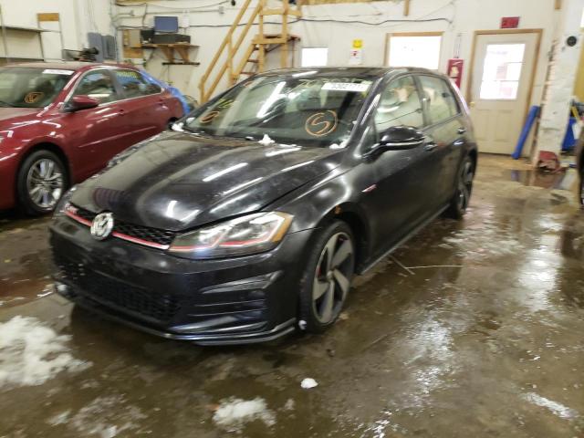 Photo 1 VIN: 3VW5T7AU7KM024039 - VOLKSWAGEN GTI S 