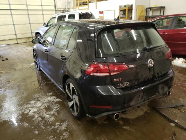 Photo 2 VIN: 3VW5T7AU7KM024039 - VOLKSWAGEN GTI S 