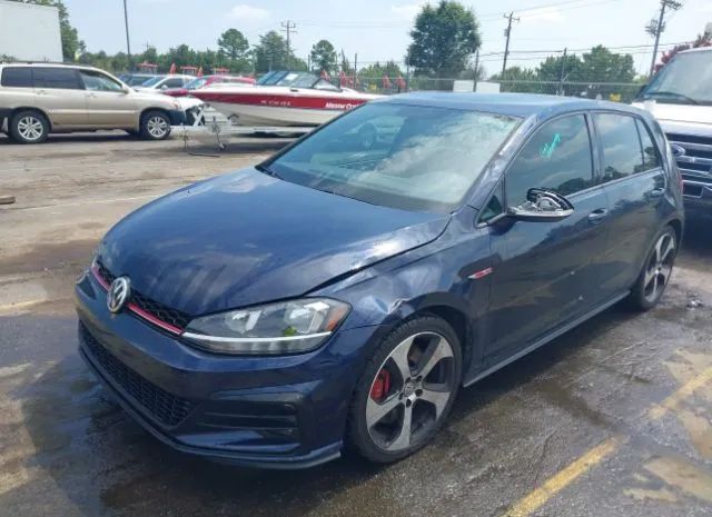 Photo 1 VIN: 3VW5T7AU7KM025661 - VOLKSWAGEN GOLF 