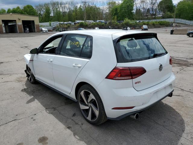 Photo 1 VIN: 3VW5T7AU7LM000910 - VOLKSWAGEN GTI S 