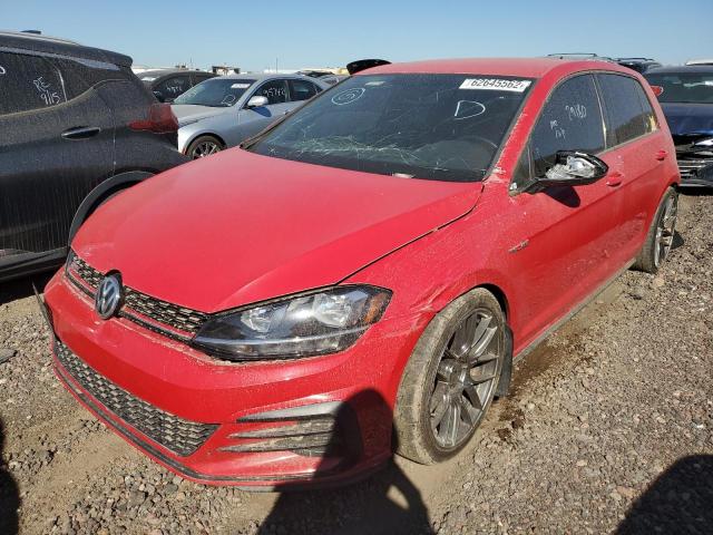 Photo 1 VIN: 3VW5T7AU7LM007971 - VOLKSWAGEN GTI S 