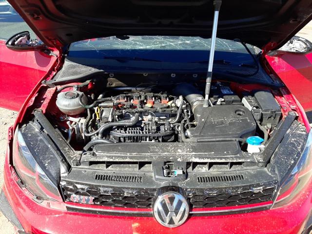 Photo 6 VIN: 3VW5T7AU7LM007971 - VOLKSWAGEN GTI S 