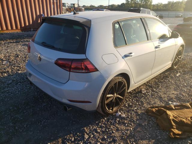 Photo 3 VIN: 3VW5T7AU7MM000584 - VOLKSWAGEN GTI S 