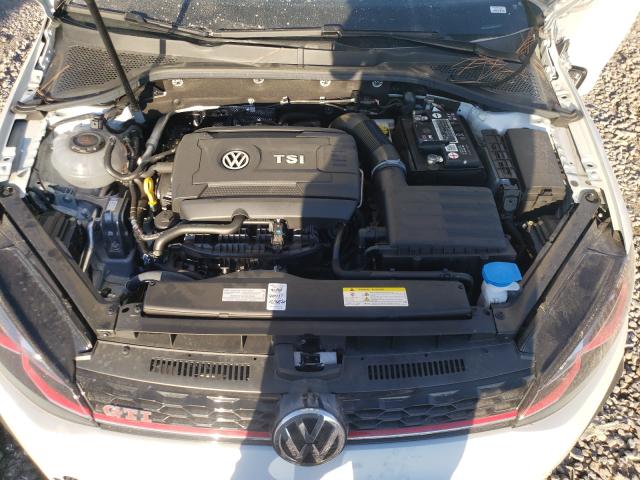 Photo 6 VIN: 3VW5T7AU7MM000584 - VOLKSWAGEN GTI S 