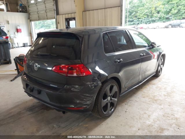 Photo 3 VIN: 3VW5T7AU8FM003920 - VOLKSWAGEN GTI 