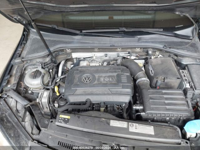 Photo 9 VIN: 3VW5T7AU8FM003920 - VOLKSWAGEN GTI 