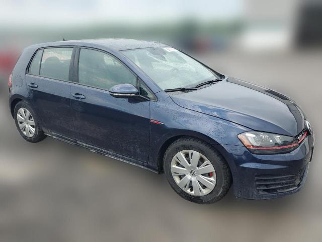 Photo 3 VIN: 3VW5T7AU8FM008163 - VOLKSWAGEN GTI 