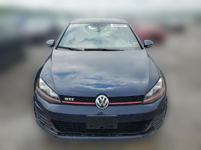 Photo 4 VIN: 3VW5T7AU8FM008163 - VOLKSWAGEN GTI 