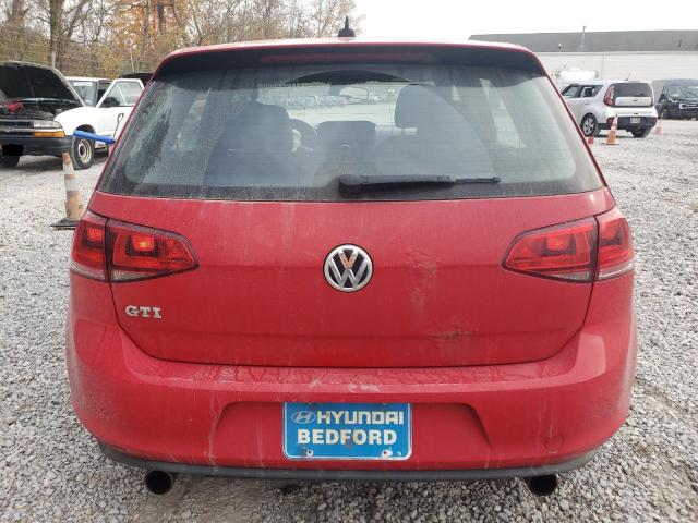 Photo 5 VIN: 3VW5T7AU8FM037159 - VOLKSWAGEN GTI 