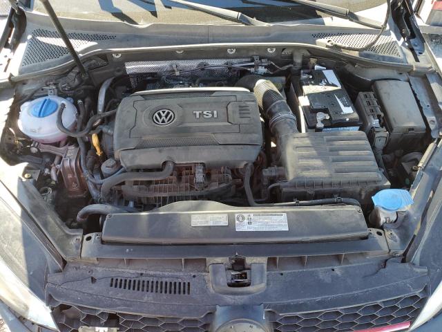 Photo 10 VIN: 3VW5T7AU8FM057282 - VOLKSWAGEN GTI 