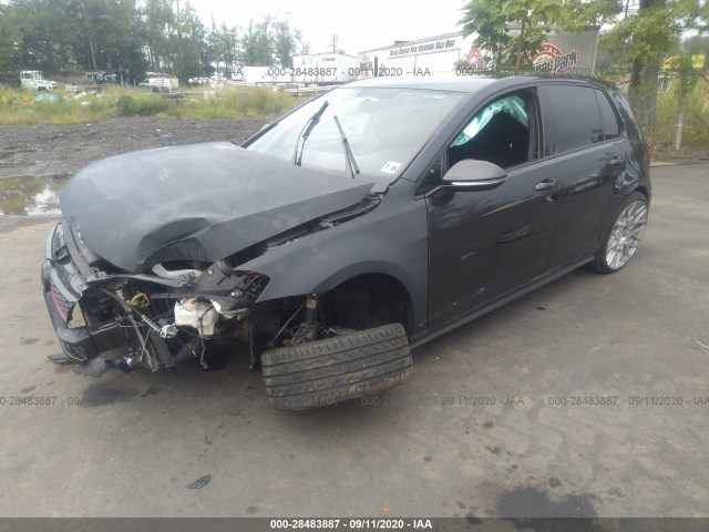 Photo 1 VIN: 3VW5T7AU8GM034103 - VOLKSWAGEN GOLF 