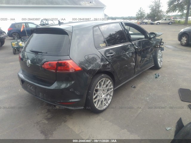 Photo 3 VIN: 3VW5T7AU8GM034103 - VOLKSWAGEN GOLF 