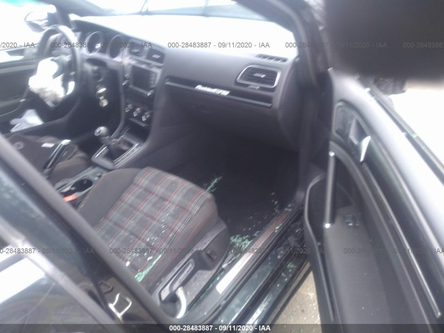 Photo 4 VIN: 3VW5T7AU8GM034103 - VOLKSWAGEN GOLF 