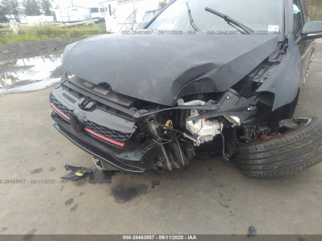 Photo 5 VIN: 3VW5T7AU8GM034103 - VOLKSWAGEN GOLF 