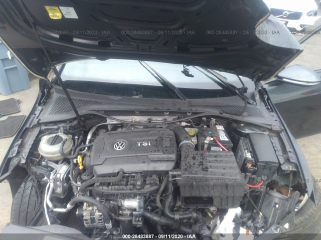 Photo 9 VIN: 3VW5T7AU8GM034103 - VOLKSWAGEN GOLF 