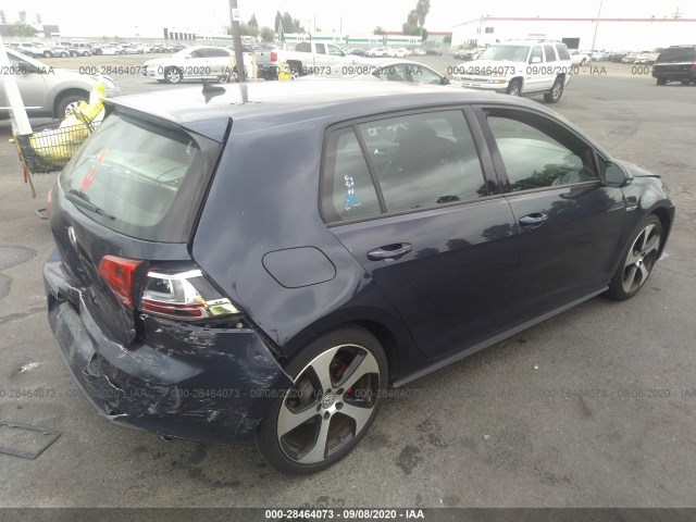 Photo 3 VIN: 3VW5T7AU8GM052925 - VOLKSWAGEN GOLF 