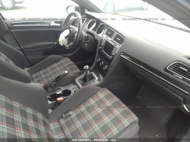 Photo 4 VIN: 3VW5T7AU8GM052925 - VOLKSWAGEN GOLF 