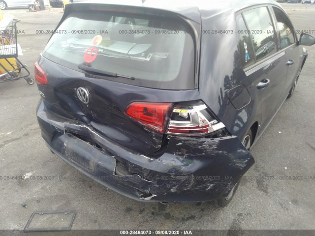 Photo 5 VIN: 3VW5T7AU8GM052925 - VOLKSWAGEN GOLF 