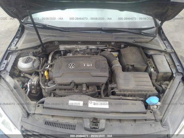 Photo 9 VIN: 3VW5T7AU8GM052925 - VOLKSWAGEN GOLF 