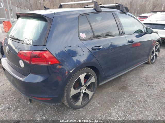 Photo 3 VIN: 3VW5T7AU8GM066985 - VOLKSWAGEN GOLF GTI 