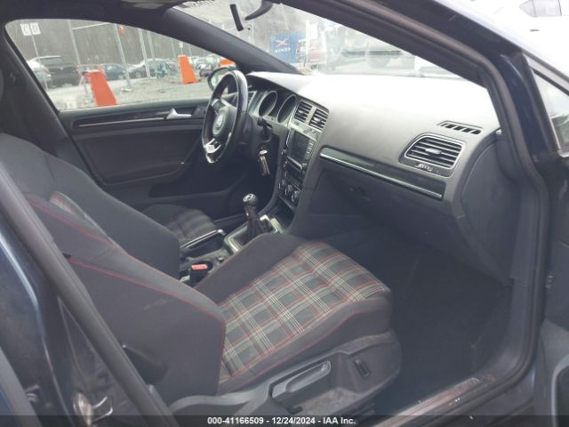 Photo 4 VIN: 3VW5T7AU8GM066985 - VOLKSWAGEN GOLF GTI 