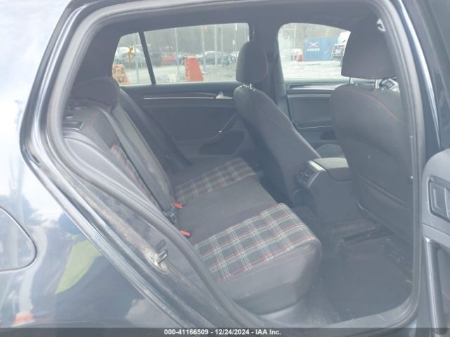 Photo 7 VIN: 3VW5T7AU8GM066985 - VOLKSWAGEN GOLF GTI 