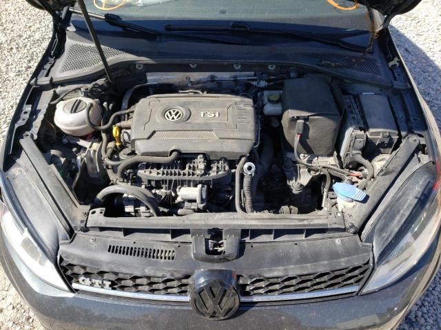 Photo 6 VIN: 3VW5T7AU8HM016279 - VOLKSWAGEN GTI S 