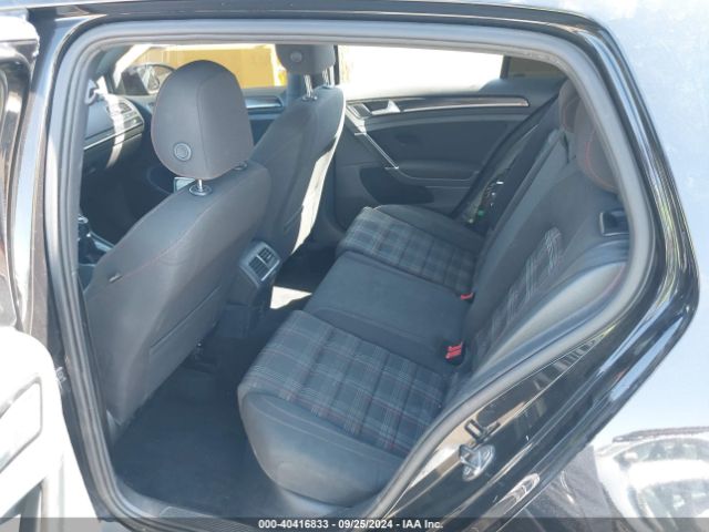 Photo 7 VIN: 3VW5T7AU8HM040100 - VOLKSWAGEN GOLF 