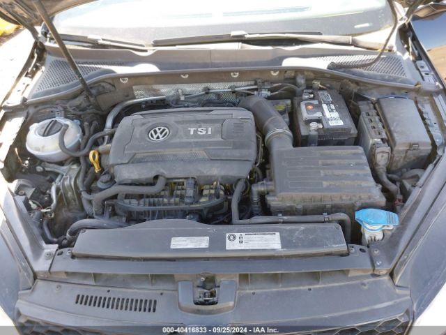 Photo 9 VIN: 3VW5T7AU8HM040100 - VOLKSWAGEN GOLF 