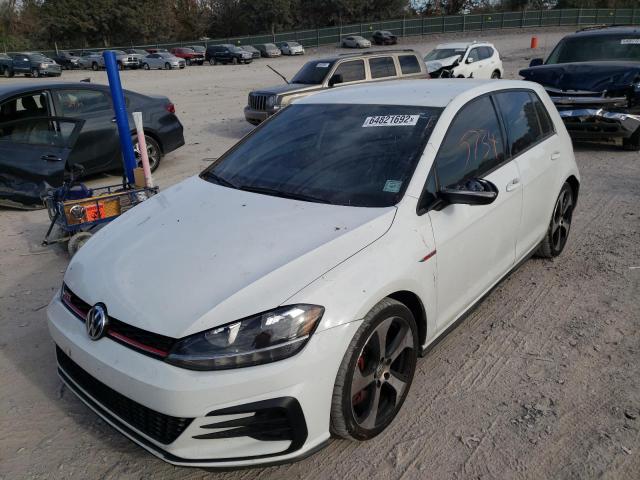 Photo 1 VIN: 3VW5T7AU8KM000512 - VOLKSWAGEN GTI S 