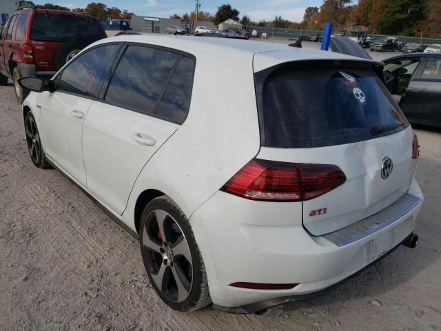 Photo 2 VIN: 3VW5T7AU8KM000512 - VOLKSWAGEN GTI S 