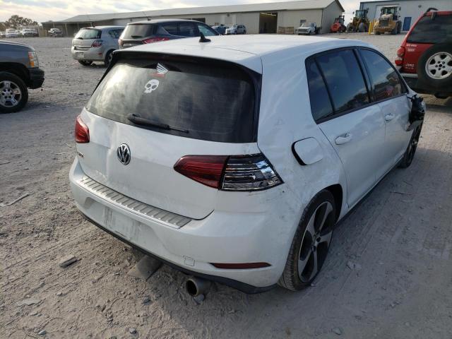 Photo 3 VIN: 3VW5T7AU8KM000512 - VOLKSWAGEN GTI S 